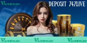 deposit-747live