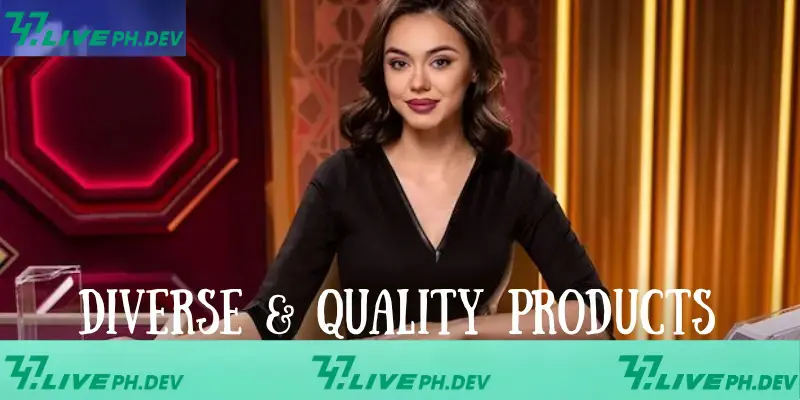 Register 747live - Guide To Get Account In Just 20 Seconds 3 diverse-and-quality-products