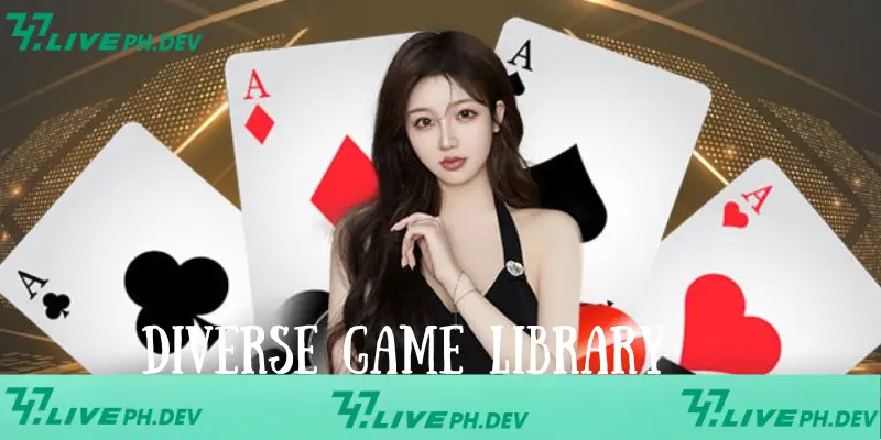 Download App 747live Quickly - Experience Top Entertainment 3 diverse-game-library